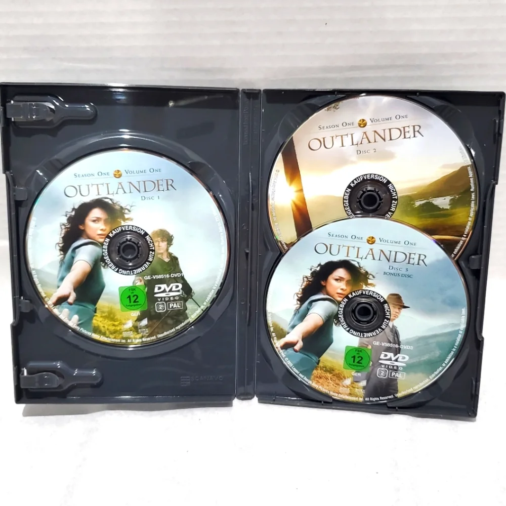 Sony outlander season